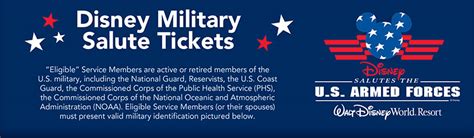 are veterans eligible for disney discount